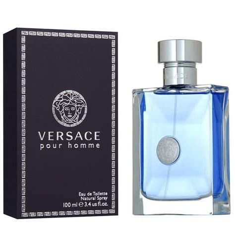 perfumes hombre Versace